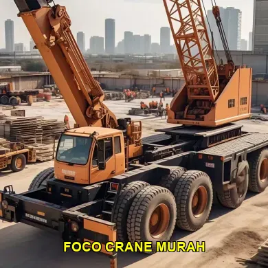 foco crane murah